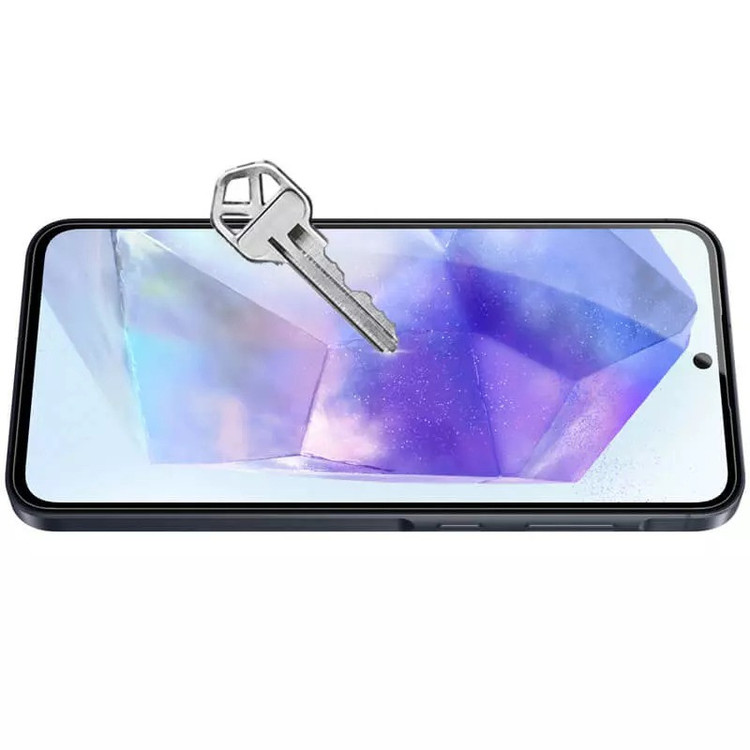 محافظ صفحه نمایش بوف مدل Super Power-G مناسب برای گوشی موبایل سامسونگ Galaxy A55 / A35