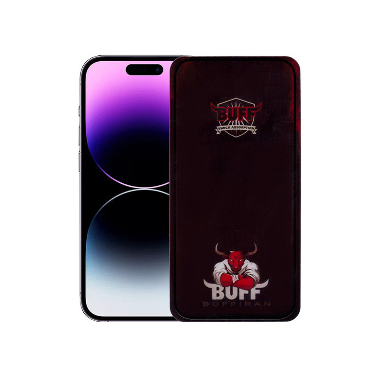 محافظ صفحه نمایش بوف مدل Muscle-Bull-G مناسب برای گوشی موبایل اپل iPhone 14 Pro Max