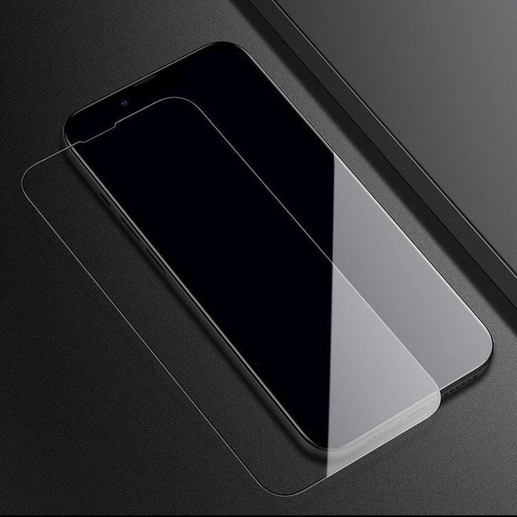 محافظ صفحه نمایش بوف مدل Muscle-Bull-G مناسب برای گوشی موبایل اپل iPhone 13 Pro Max / 14 Plus