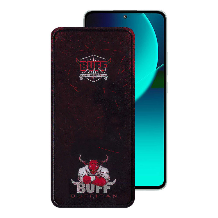محافظ صفحه نمایش بوف مدل Muscle-Bull-G مناسب برای گوشی موبایل شیائومی 13T Pro / 13T / Redmi K60 Ultra