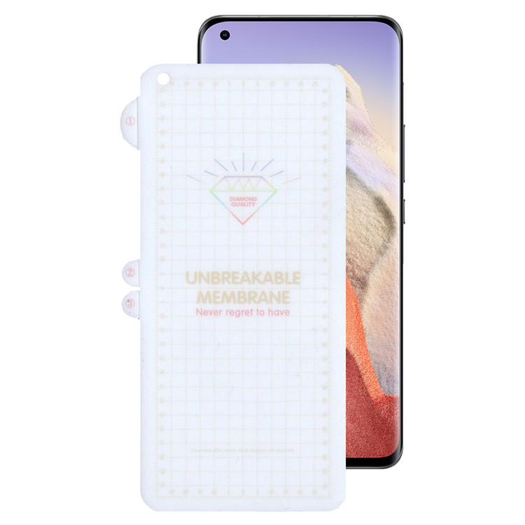 محافظ صفحه نمایش بوف مدل Hydrogel-G مناسب برای گوشی موبایل شیائومی Mi 11 / Mi 11 Pro / Mi 11 Ultra
