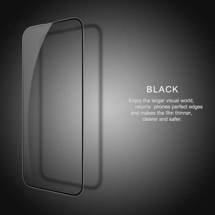 محافظ صفحه نمایش بوف مدل 5D Buffer-G مناسب برای گوشی موبایل اپل iPhone 15 Plus