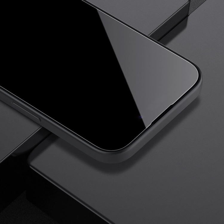 محافظ صفحه نمایش بوف مدل 5D Buffer-G مناسب برای گوشی موبایل اپل iPhone 15 Plus