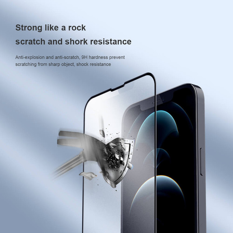 محافظ صفحه نمایش مات بوف مدل Fm_33 مناسب برای گوشی موبایل اپل IPhone 13 Pro max
