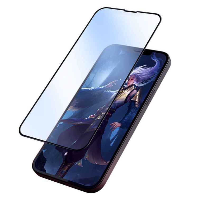 محافظ صفحه نمایش مات بوف مدل Fm33 مناسب برای گوشی موبایل اپل IPhone 13 Pro max