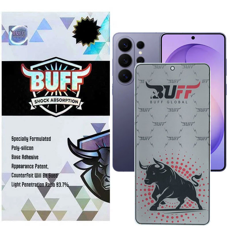 محافظ صفحه نمایش حریم شخصی بوف مدل Fighter Pri Pro-مناسب برای گوشی موبایل سامسونگ Galaxy S26 Ultra