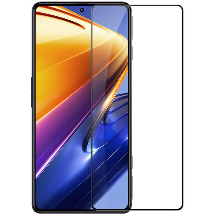محافظ صفحه نمایش 5D بوف مدل Super Power-G مناسب برای گوشی موبایل شیائومی Poco F4 GT 5G