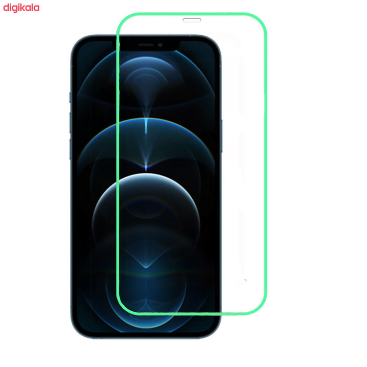 محافظ صفحه نمایش بوف مدل Neon مناسب برای گوشی موبایل اپل Iphone 12 Pro Max