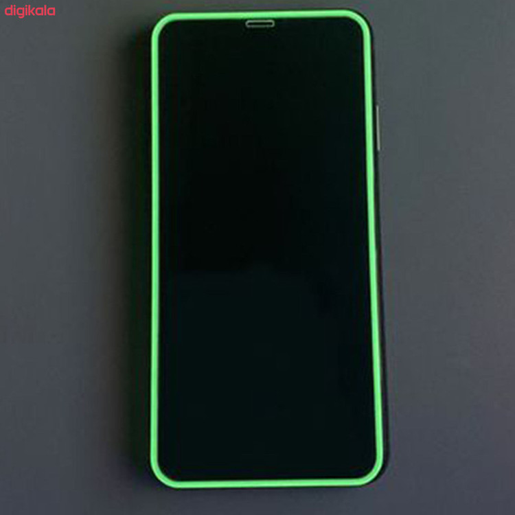 محافظ صفحه نمایش بوف مدل Neon مناسب برای گوشی موبایل اپل Iphone 12 Pro Max