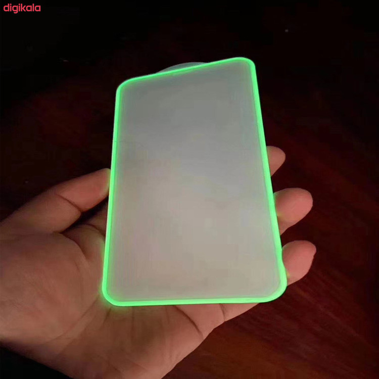 محافظ صفحه نمایش بوف مدل Neon مناسب برای گوشی موبایل اپل Iphone 12 Pro Max