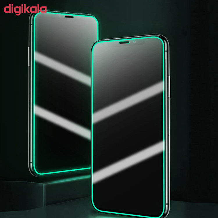 محافظ صفحه نمایش بوف مدل Neon مناسب برای گوشی موبایل اپل Iphone 12 Pro Max