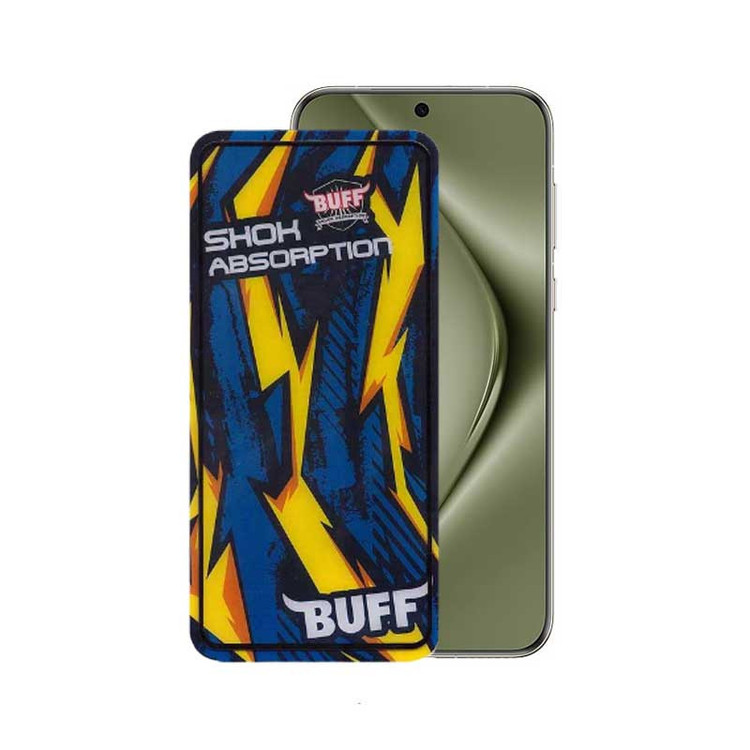 محافظ صفحه نمایش بوف مدل Shock-Shock-G مناسب برای گوشی موبایل هوآوی Pura 70 Pro/ Pura 70 Ultra / Nova 12S/ Nova 12i