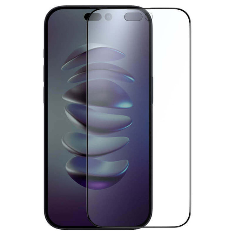 محافظ صفحه نمایش 5D بوف مدل Matte Pro-G مناسب برای گوشی موبایل اپل iPhone 13 Pro Max