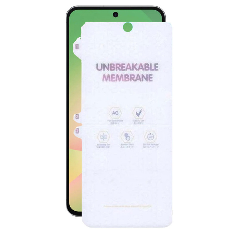محافظ صفحه نمایش بوف مدل Hydrogel-Matte-G مناسب برای گوشی موبایل سامسونگ Galaxy A56/A36/S24 FE