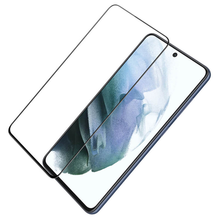 محافظ صفحه نمایش سرامیکی بوف مدل Ceramic Pro-G مناسب برای گوشی موبایل سامسونگ Galaxy S21 Fe