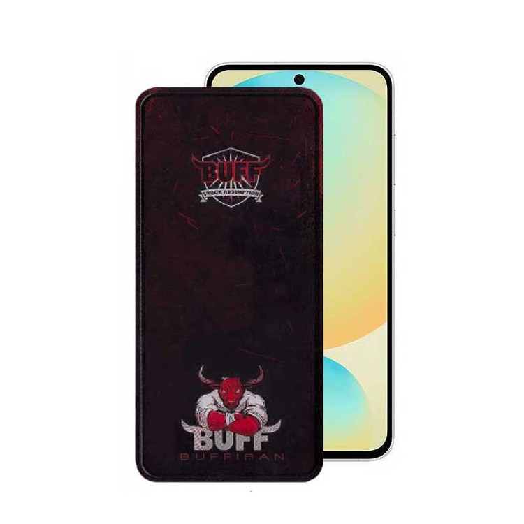 محافظ صفحه نمایش بوف مدل Muscle-Bull-G مناسب برای گوشی موبایل سامسونگ Galaxy S24 FE/ A55 / A35