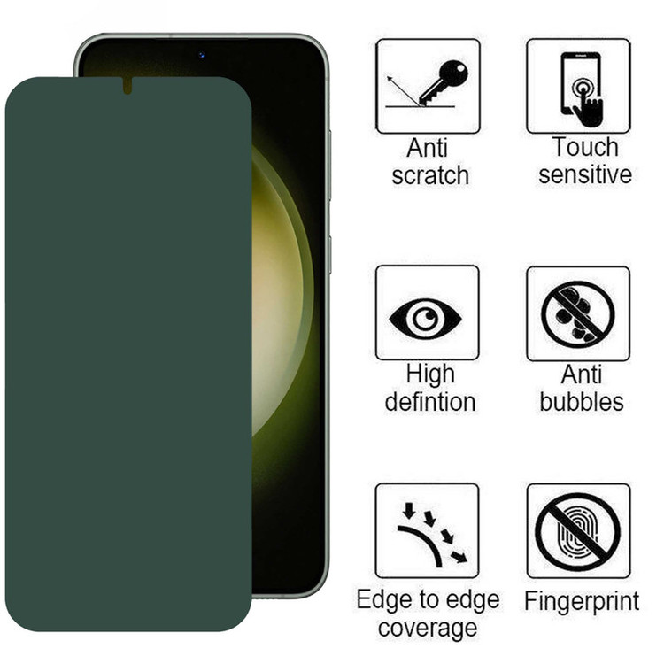 محافظ صفحه نمایش بوف مدل Full Body-G مناسب برای گوشی موبایل سامسونگ Galaxy S23 Plus / S22 Plus