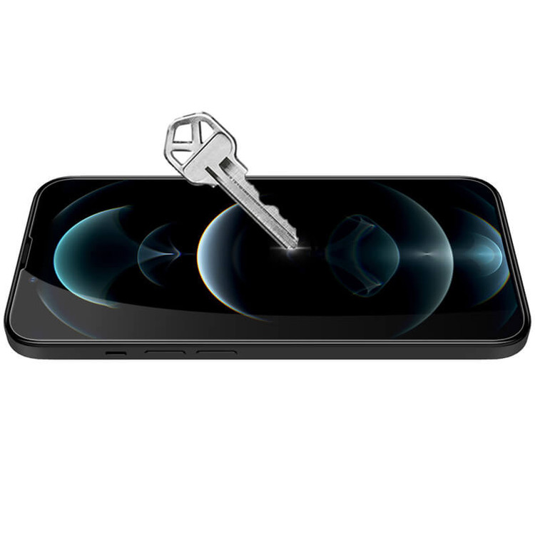 محافظ صفحه نمایش بوف مدل AirBag-Pro-G مناسب برای گوشی موبایل اپل Iphone 13