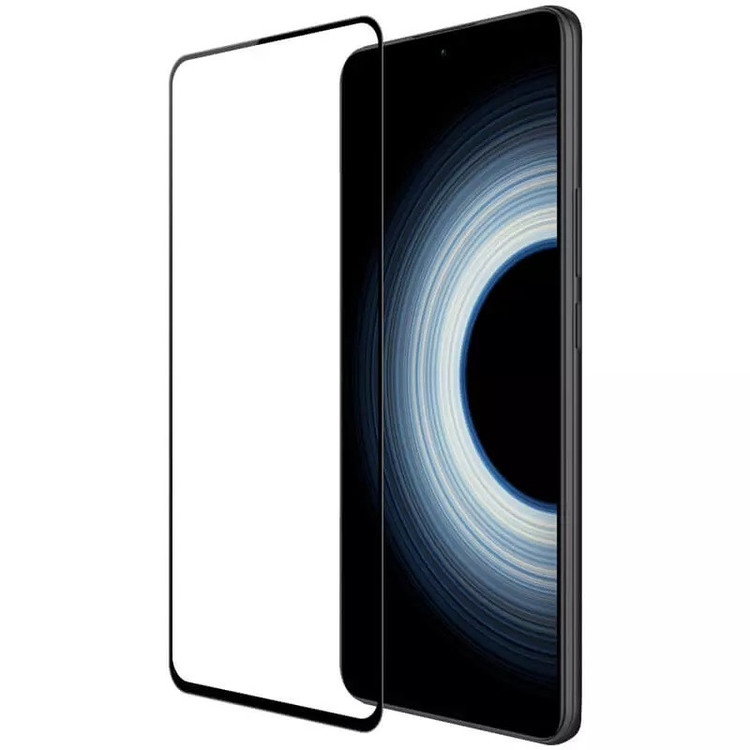 محافظ صفحه نمایش سرامیکی بوف مدل CRM Pro-G مناسب برای گوشی موبایل شیائومی Redmi K50 Ultra / 12T/12T Pro