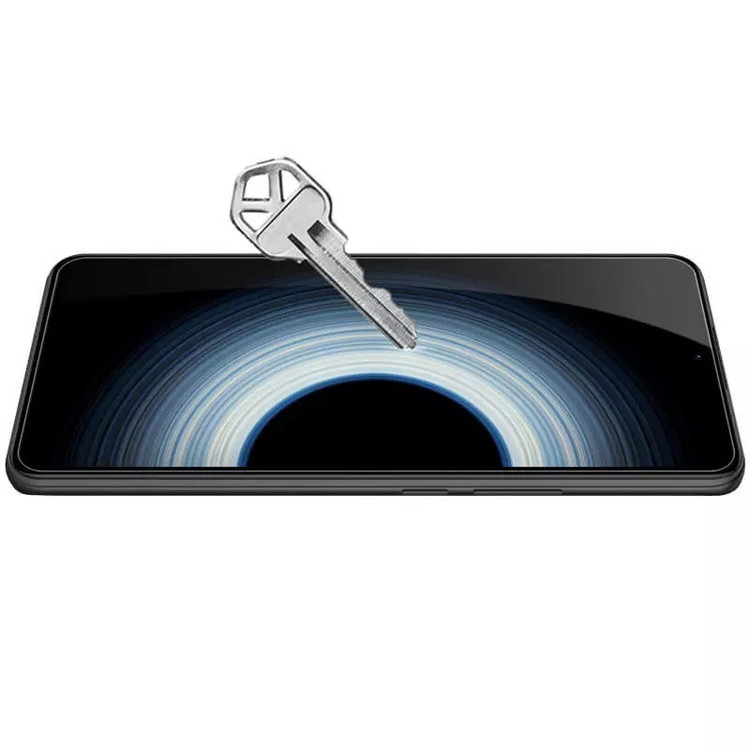 محافظ صفحه نمایش سرامیکی بوف مدل CRM Pro-G مناسب برای گوشی موبایل شیائومی Redmi K50 Ultra / 12T/12T Pro