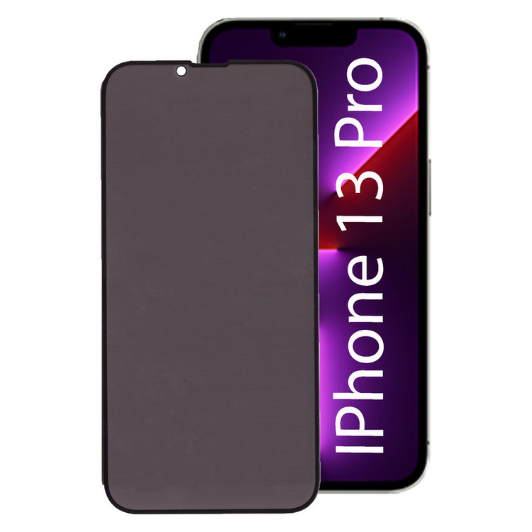 محافظ صفحه نمایش حریم شخصی بوف مدل Pr33 مناسب برای گوشی موبایل اپل Iphone 13 Pro