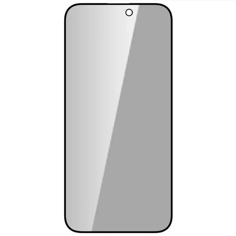 محافظ صفحه نمایش حریم شخصی بوف مدل Pro Plus-G مناسب برای گوشی موبایل اپل iPhone 15 Plus