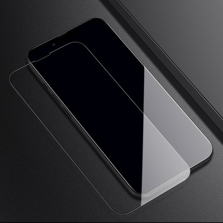 محافظ صفحه نمایش بوف مدل 5D Buffer-G مناسب برای گوشی موبایل اپل Iphone 14