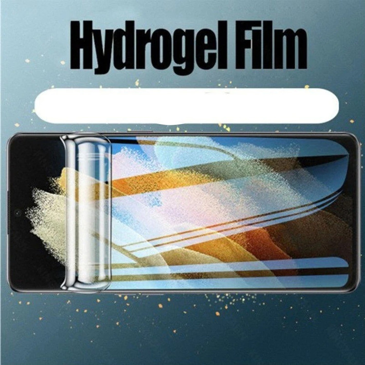 محافظ صفحه نمایش بوف مدل Hydrogel-Guarantee مناسب برای گوشی موبایل سامسونگ Galaxy S25 FE/ Mi 12 Pro
