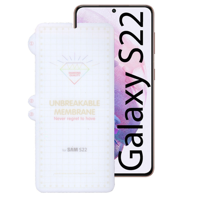 محافظ صفحه نمایش بوف مدل Hydrogel-G مناسب برای گوشی موبایل سامسونگ Galaxy S22