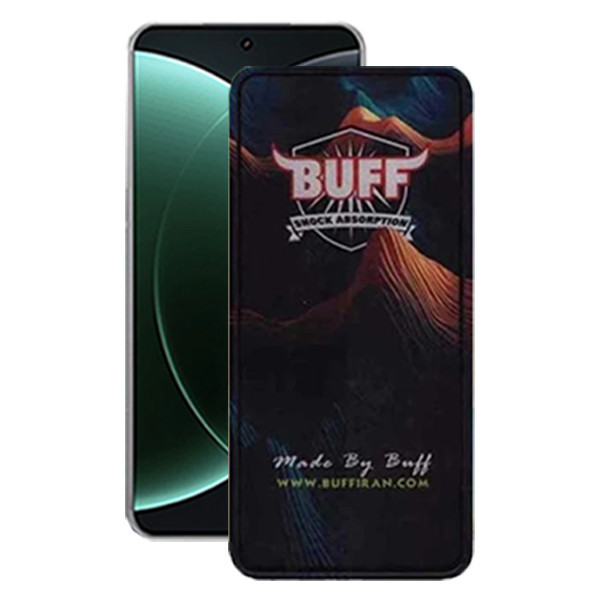 محافظ صفحه 5D نمایش بوف مدل Mountain-Guarantee مناسب برای گوشی موبایل شیائومی Ultra 15 / Mi 15s Pro