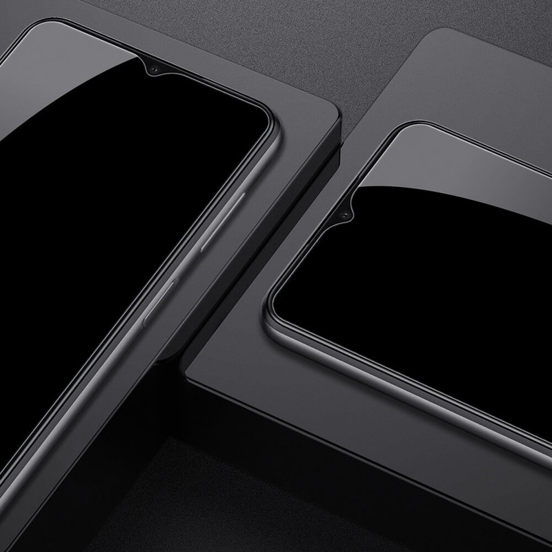 محافظ صفحه نمایش 5D مات بوف مدل 5D-Matte-G مناسب برای گوشی موبایل موبایل سامسونگ Galaxy A23 4G / A23 5G / A13 4G / A13 5G