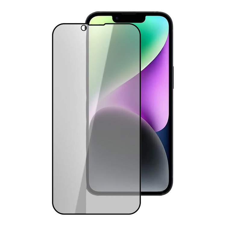 محافظ صفحه نمایش حریم شخصی بوف مدل Privacy-G مناسب برای گوشی موبایل اپل Iphone 14
