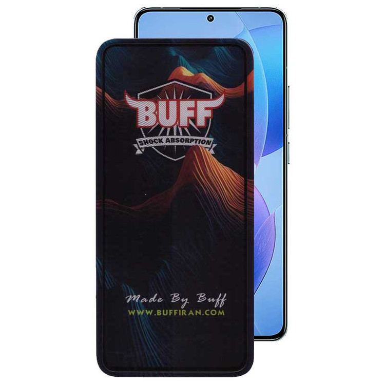 محافظ صفحه نمایش 5D بوف مدل Mountain-G مناسب برای گوشی موبایل شیائومی Redmi K70 Pro / K70 / K70E