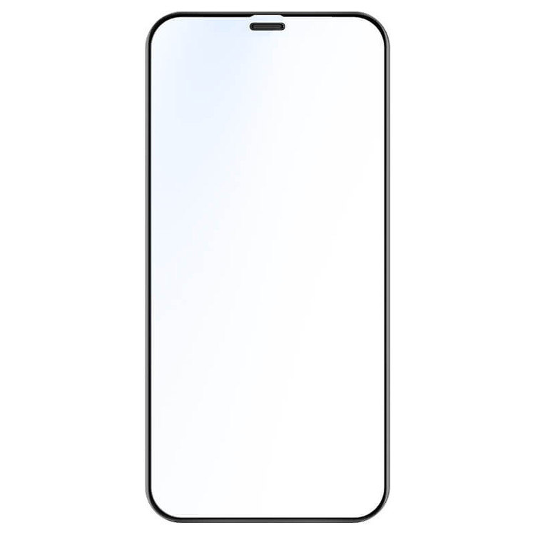 محافظ صفحه نمایش مات بوف مدل 5D-Matte-Pro-G مناسب برای گوشی موبایل اپل iPhone 12 / 12 Pro