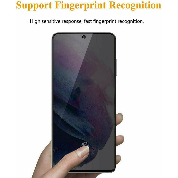 محافظ صفحه نمایش حریم شخصی بوف مدل Sp03 مناسب برای گوشی موبایل سامسونگ Galaxy S21 Plus