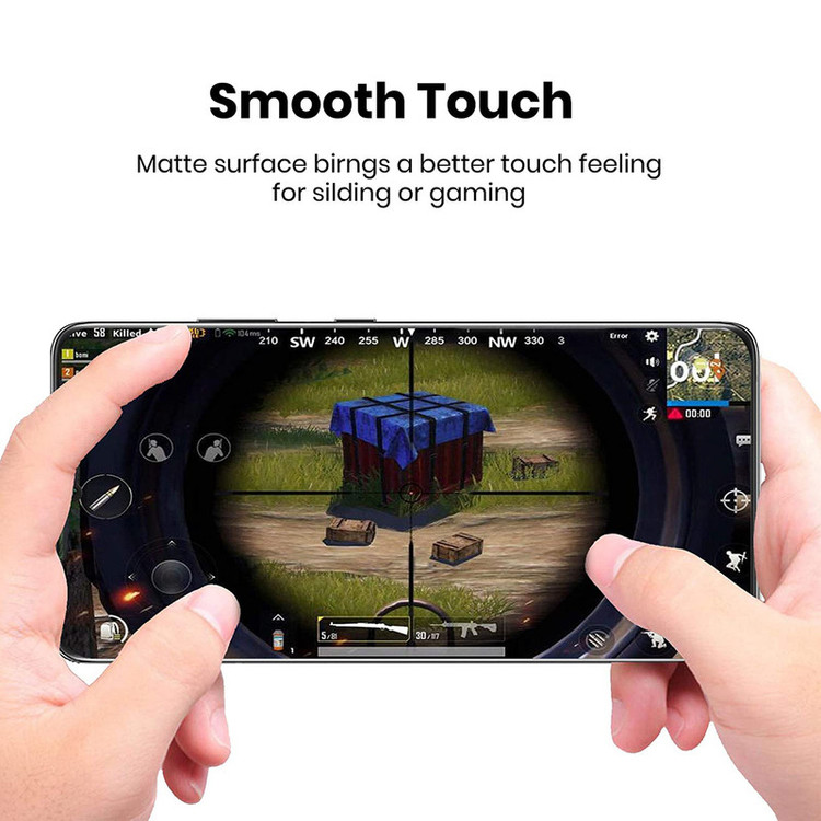 محافظ صفحه نمایش حریم شخصی بوف مدل Sp03 مناسب برای گوشی موبایل سامسونگ Galaxy S21 Plus