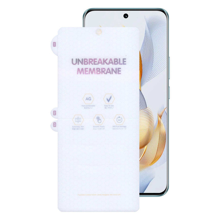 محافظ صفحه نمایش بوف مدل Hydrogel-Matte-G مناسب برای گوشی موبایل آنر 90 / Xiaomi 12 Pro / Redmi Note 9 Pro