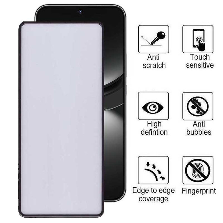 محافظ صفحه نمایش بوف مدل New AirBag مناسب برای گوشی موبایل هوآوی Nova 12 / Nova 12 Lite / Nova 11 SE / Nova 10 SE