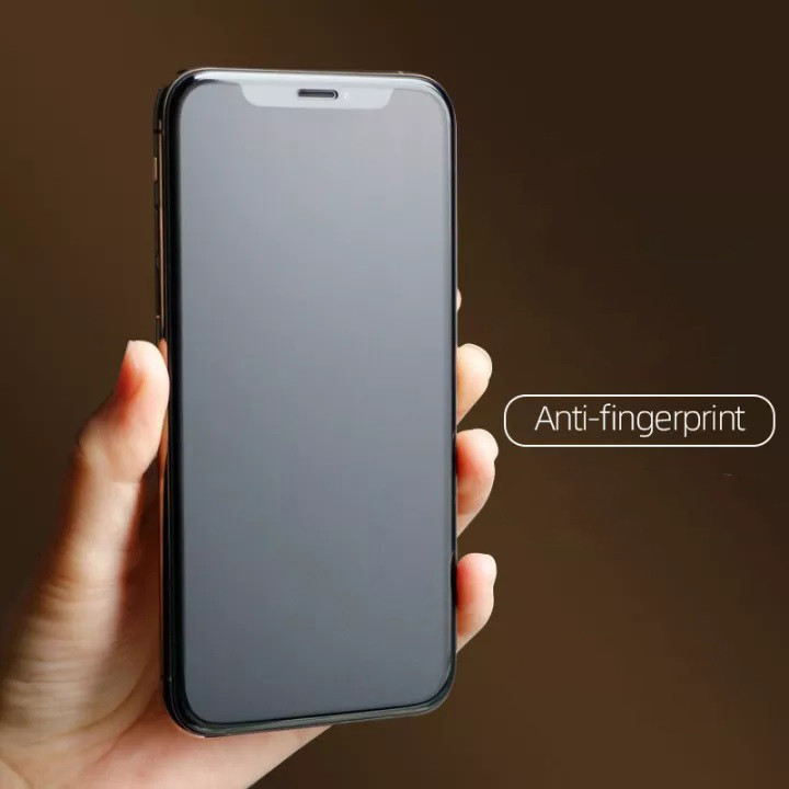 محافظ صفحه نمایش بوف مدل Hydrogel-Double-G مناسب برای گوشی موبایل اپل iPhone 12 / 12 Pro