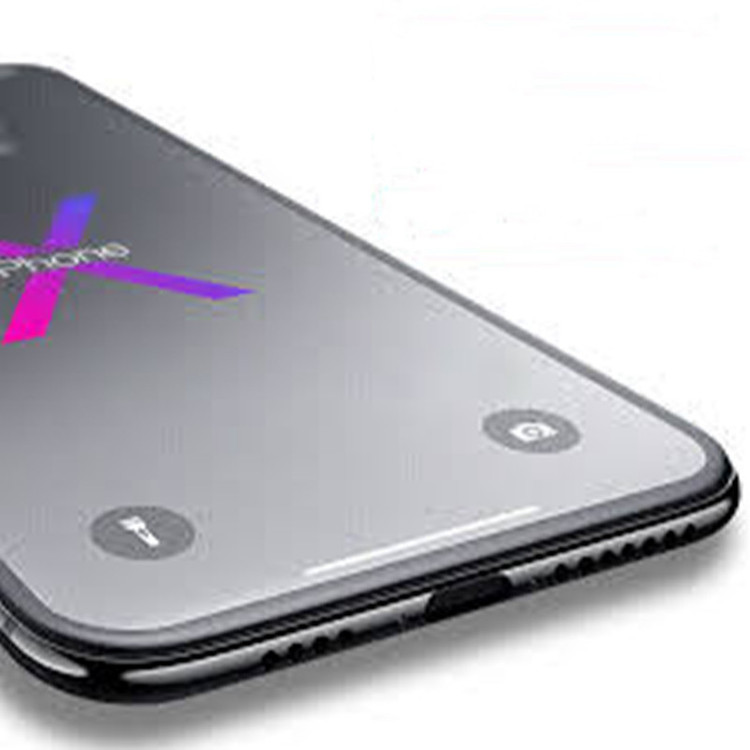 محافظ صفحه نمایش بوف مدل Hydrogel-Double-G مناسب برای گوشی موبایل اپل iPhone 12 / 12 Pro