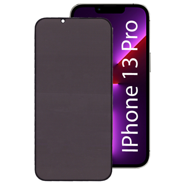 محافظ صفحه نمایش حریم شخصی بوف مدل Privacy-Pro مناسب برای گوشی موبایل اپل Iphone 13 Pro