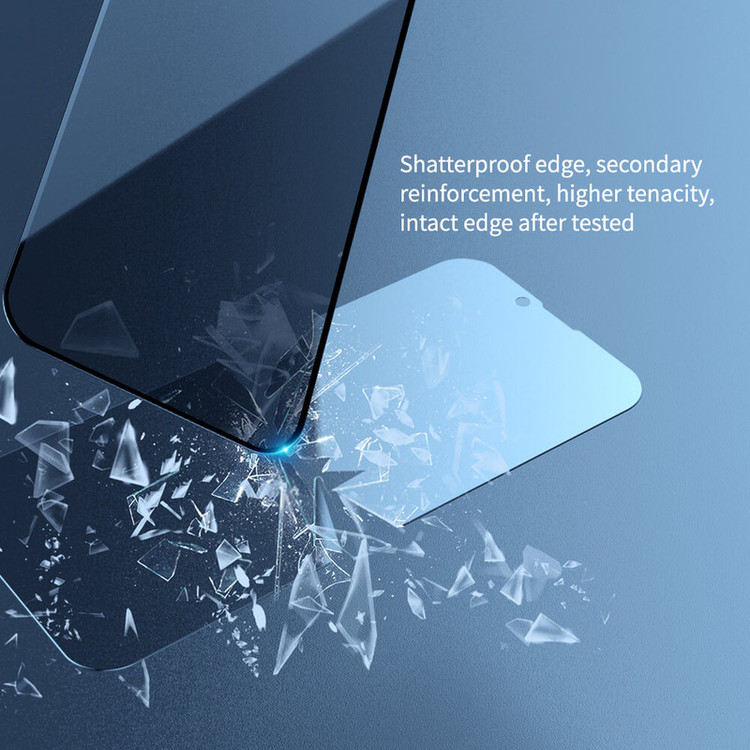محافظ صفحه نمایش حریم شخصی بوف مدل Privacy-Pro مناسب برای گوشی موبایل اپل Iphone 13 Pro