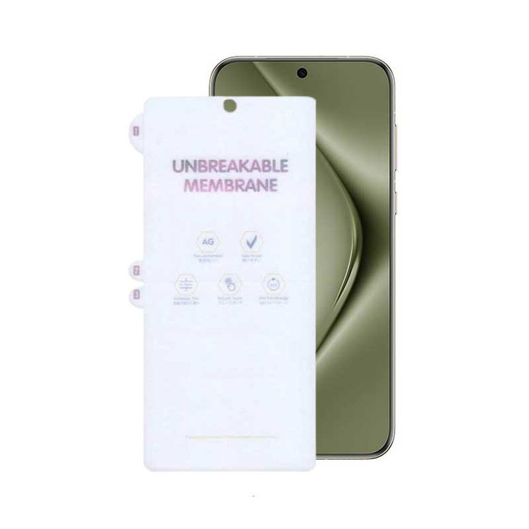 محافظ صفحه نمایش مات بوف مدل Hydrogel-Matte-G مناسب برای گوشی موبایل هوآوی Pura 70 Pro/ Pura 70 Ultra / Nova 12S/ Nova 12i