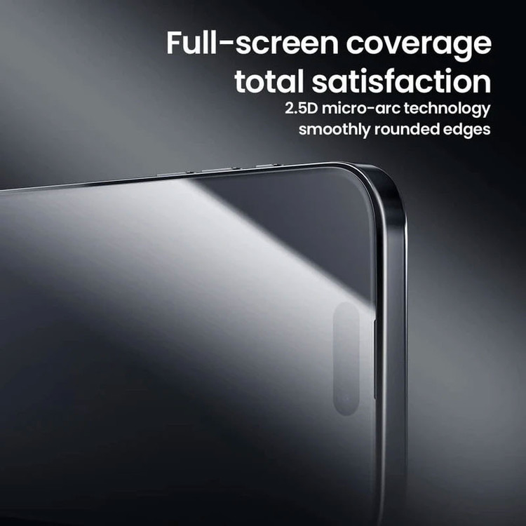 محافظ صفحه نمایش بوف مدل Black Fighter-Guarantee مناسب برای گوشی سامسونگ Galaxy A57/ S25 Fe