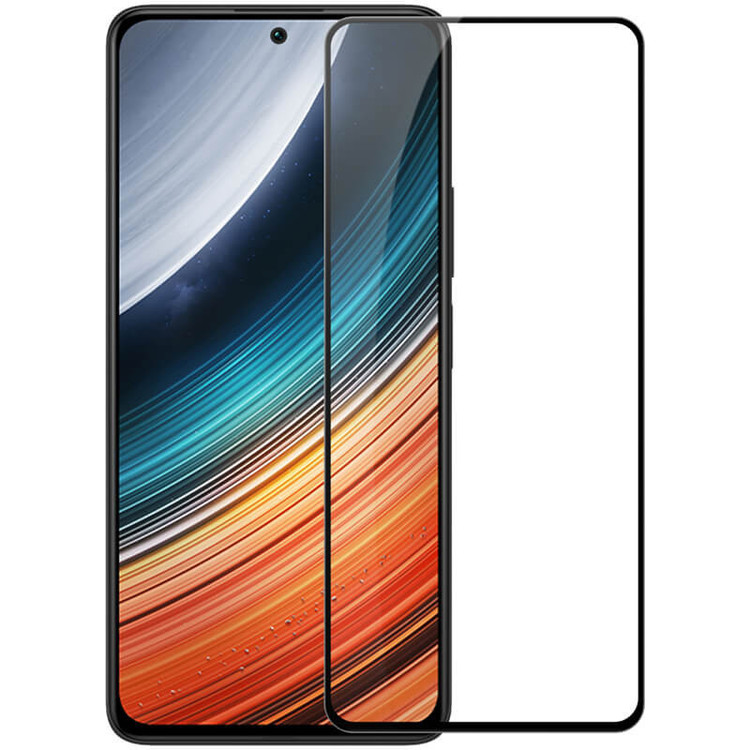 محافظ صفحه نمایش 5D بوف مدل Super Power-G مناسب برای گوشی موبایل شیائومی Poco F4/F3/F2 Pro/F3 Gt /X4 Pro
