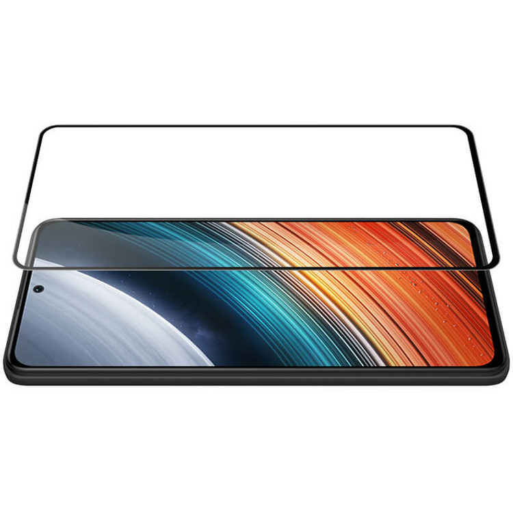 محافظ صفحه نمایش 5D بوف مدل Super Power-G مناسب برای گوشی موبایل شیائومی Poco F4/F3/F2 Pro/F3 Gt /X4 Pro