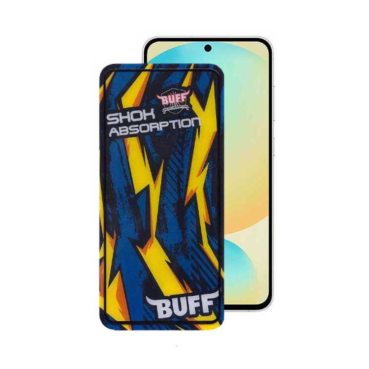 محافظ صفحه نمایش بوف مدل Shock Shock-G مناسب برای گوشی موبایل Galaxy S24 FE/ A55 / A35