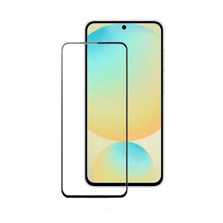 محافظ صفحه نمایش بوف مدل 5D-Guarantee مناسب برای گوشی موبایل Galaxy S25 FE/ A55 / A35
