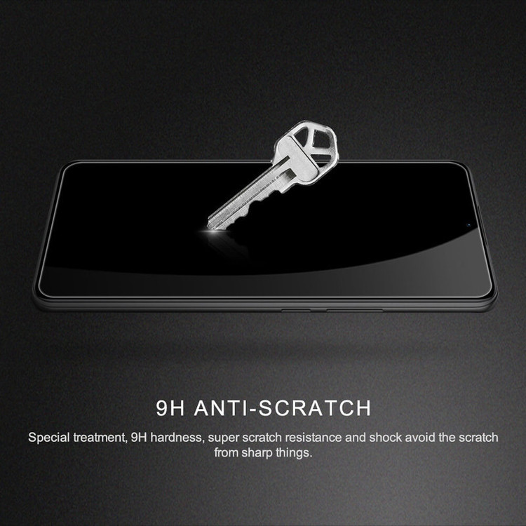 محافظ صفحه نمایش بوف مدل Shock-Shock-G مناسب برای گوشی موبایل Redmi K50 Gaming / K50 Ultra / K50 Pro / K50i / K50