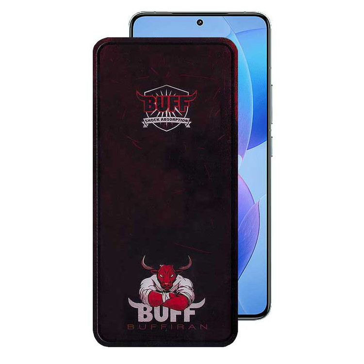 محافظ صفحه نمایش بوف مدل Muscle-Bull-G مناسب برای گوشی موبایل شیائومی Redmi K70 / K70 Pro / K70E
